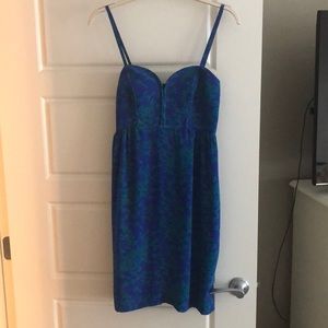 Anthropologie brand “Maple” sundress